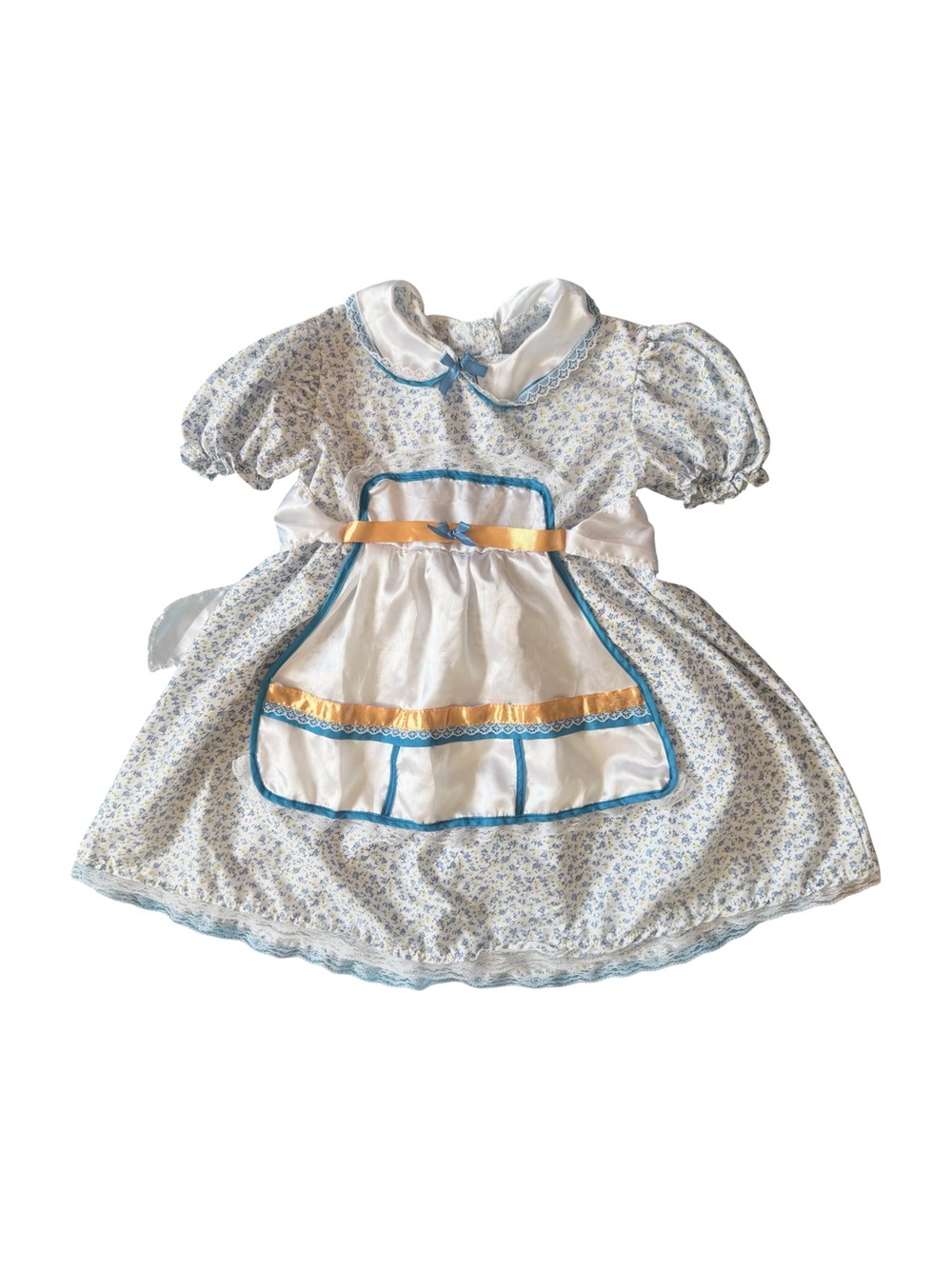 Kids Halloween Dress Costume